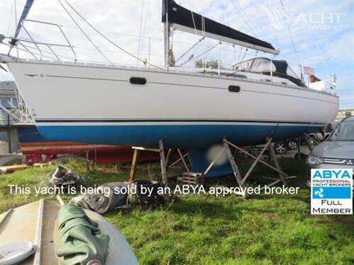 Jeanneau Sun Odyssey 34.2