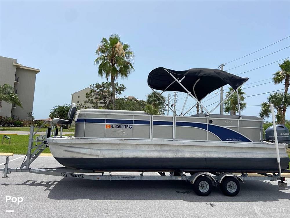 Bennington 22SS - 2022 Bennington 22SS - Photo #1