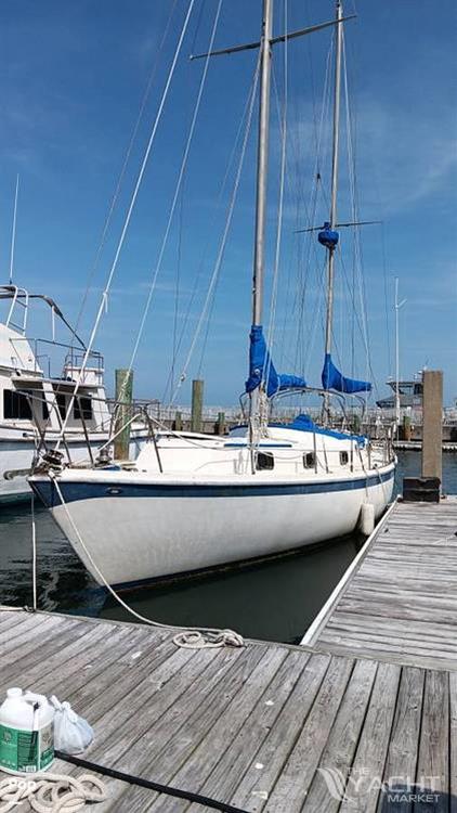 Gulfstar 41 - 1973 Gulfstar 41 - Photo #1