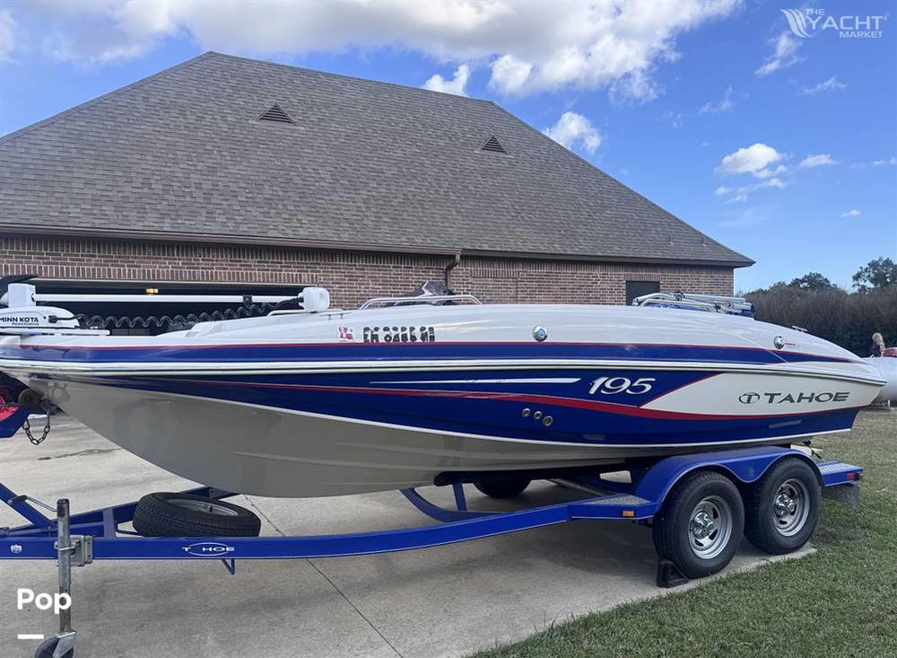 Tahoe 195 - 2015 Tahoe 195 - Photo #1