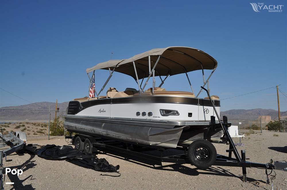 Avalon Catalina QL 2585 - 2019 Avalon Catalina QL 2585 - Photo #1