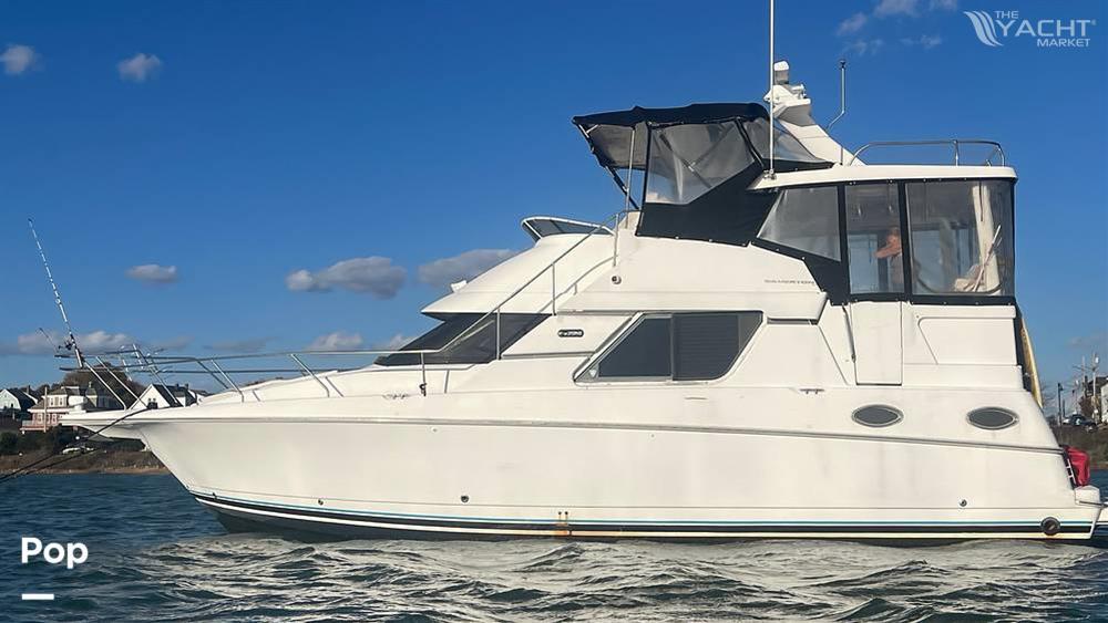 Silverton 392 - 1999 Silverton 392 - Photo #1