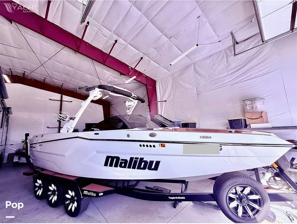 Malibu Wakesetter 24 MXZ - 2025 Malibu Wakesetter 24 MXZ - Photo #1