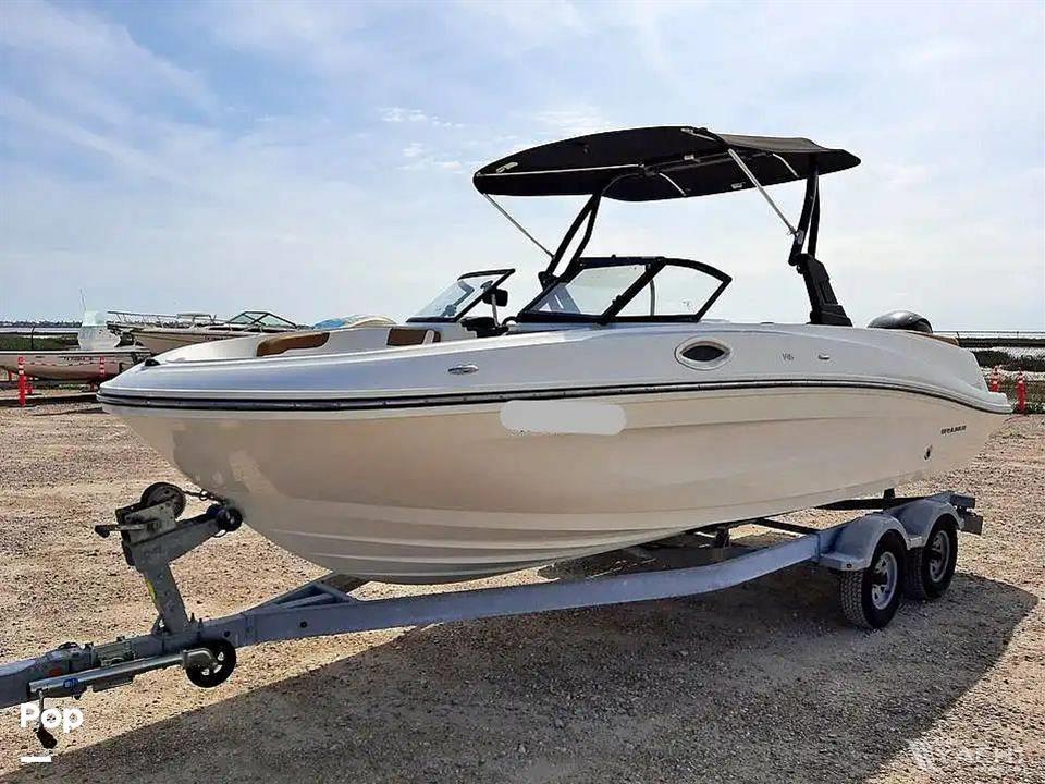 Bayliner VR6 OB - 2021 Bayliner VR6 OB - Photo #1