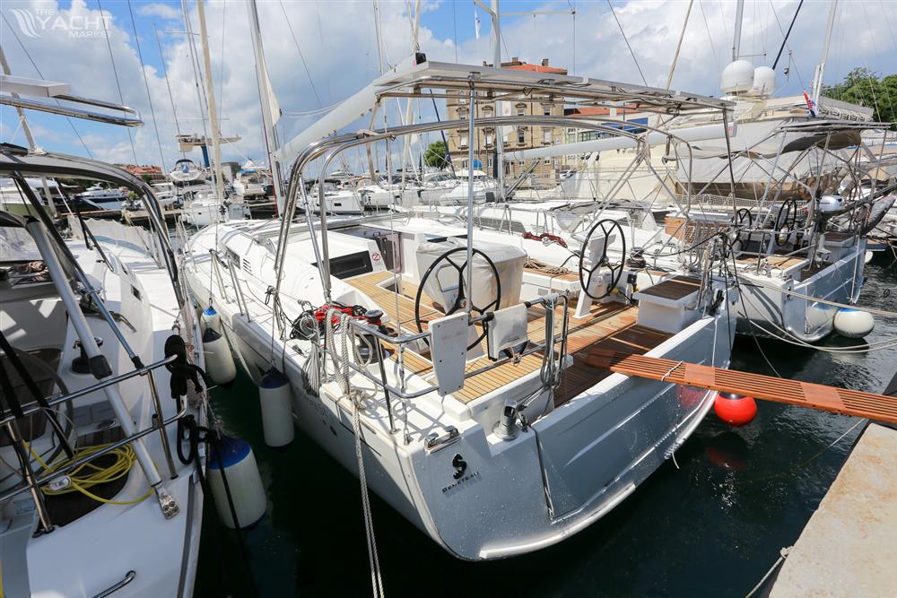 Beneteau Oceanis 51.1