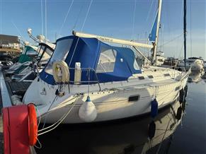 Beneteau Oceanis 35.1