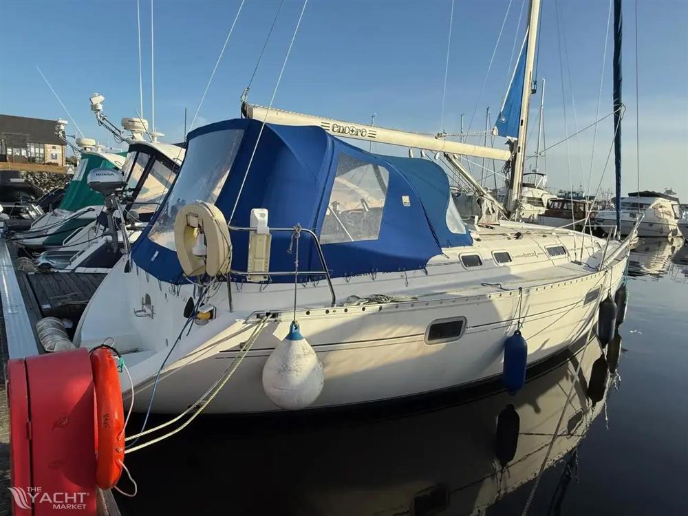 Beneteau Oceanis 35.1