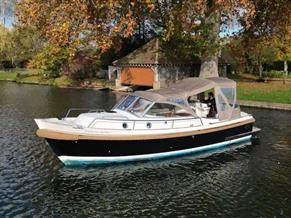 Interboat Intercruiser 27 Cabin