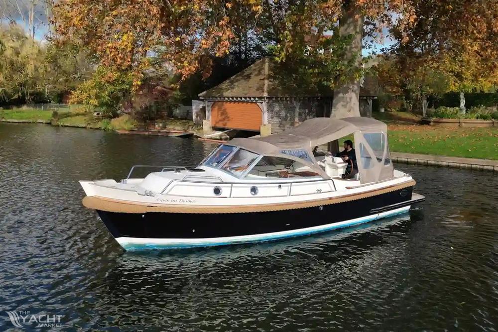 Interboat Intercruiser 27 Cabin