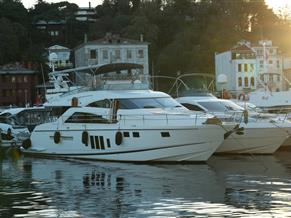 Fairline Squadron 58