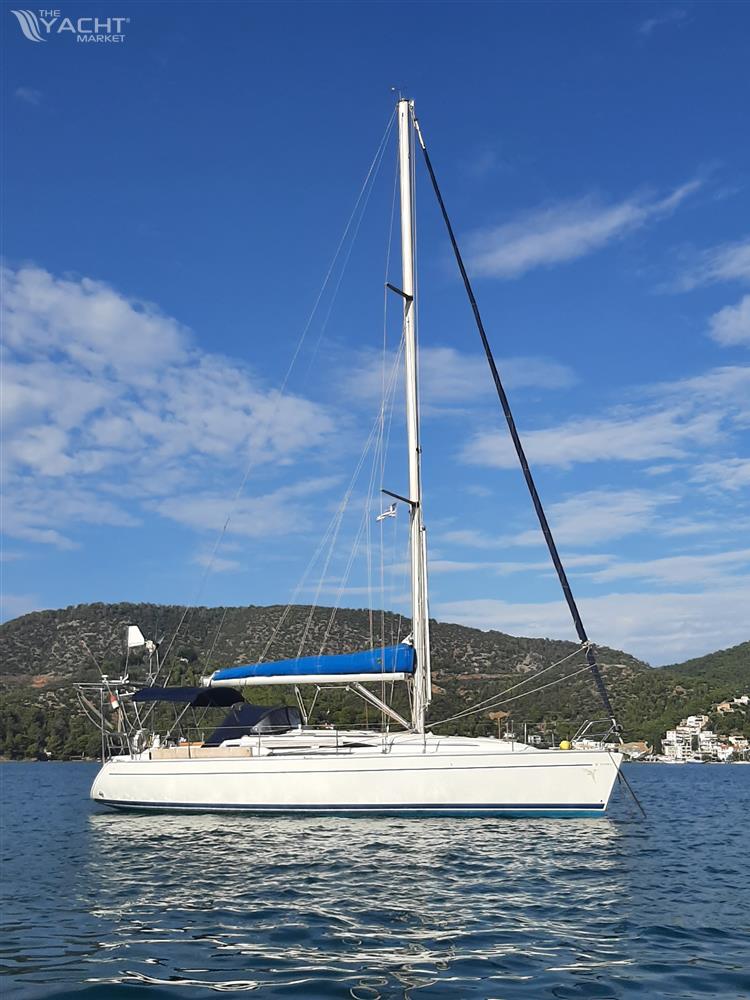 Jeanneau Sun Odyssey 40