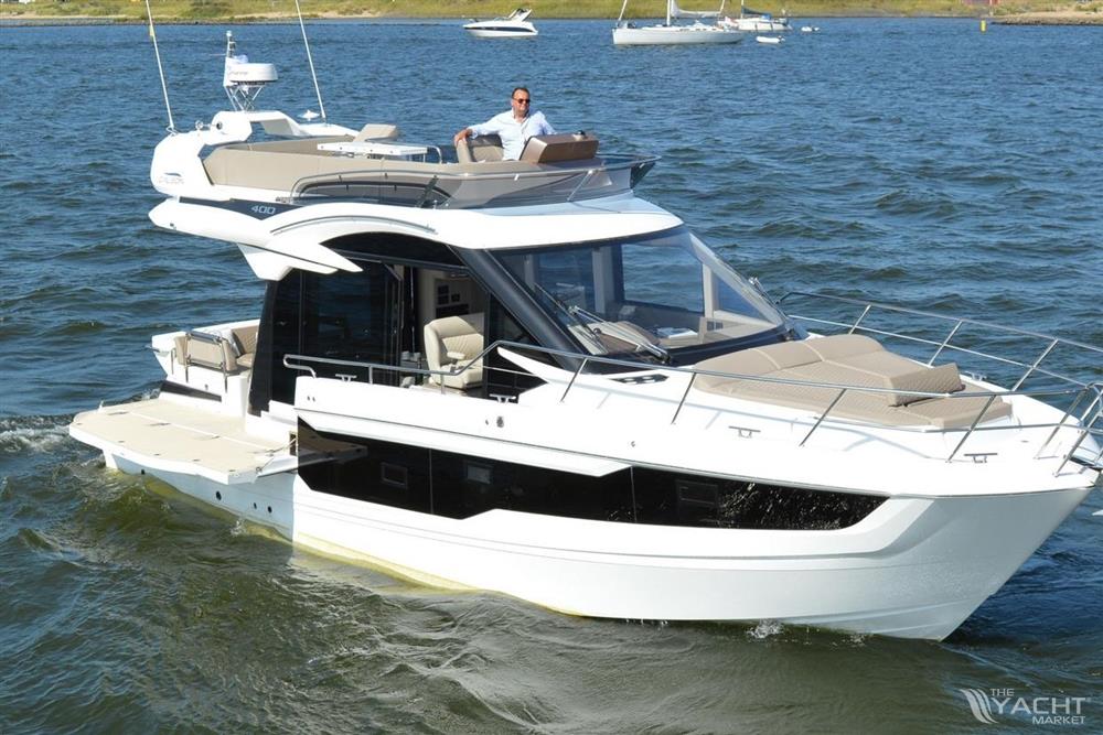 Galeon 400FLY