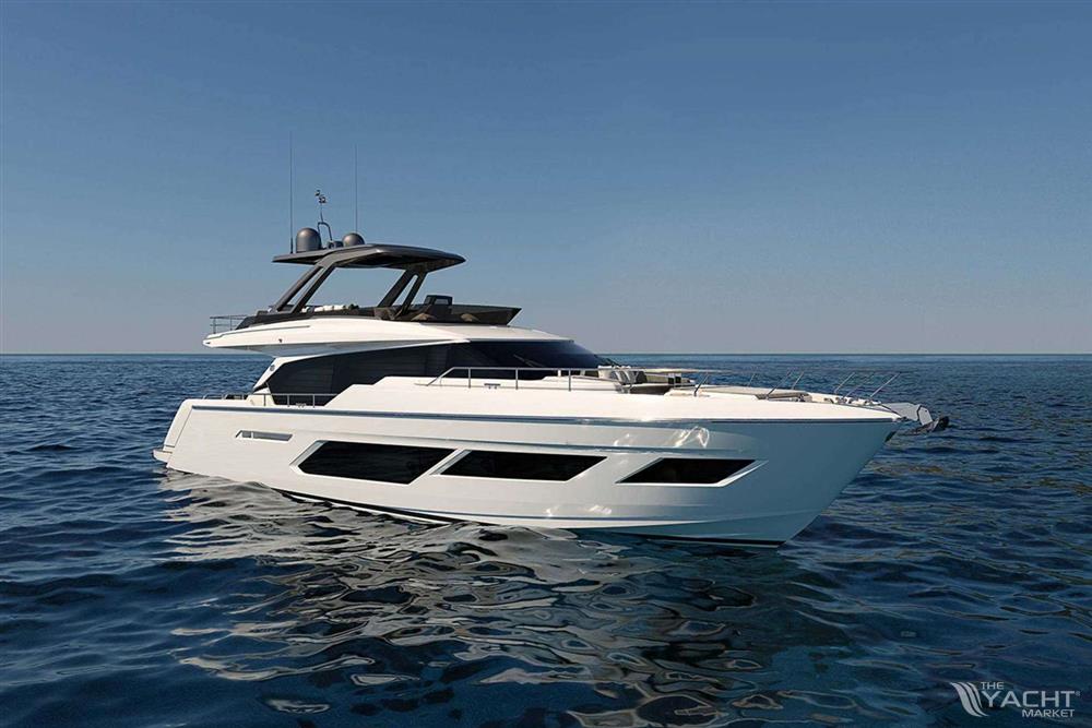 Ferretti 720 - Ferretti 720 (2022)