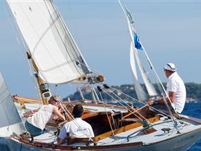 Classic West Solent One Design