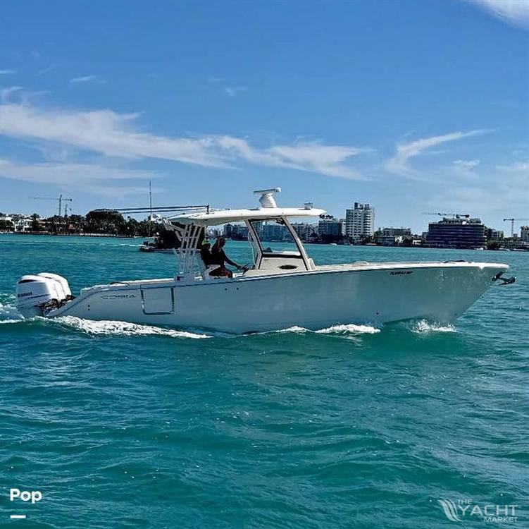 Cobia 344 - 2018 Cobia 344 - Photo #1