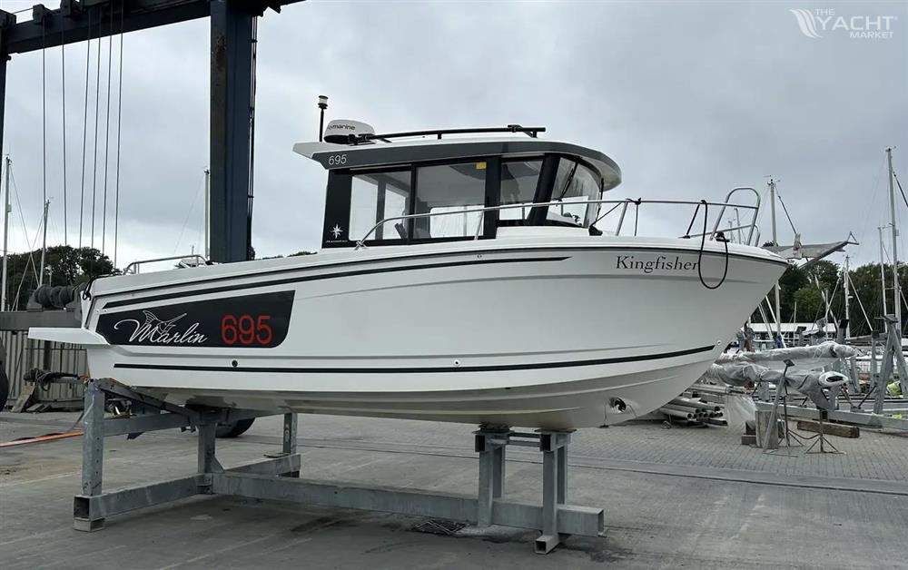 Jeanneau Merry Fisher 695 Marlin