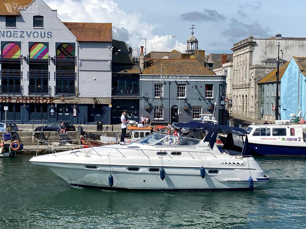 Sealine International 400