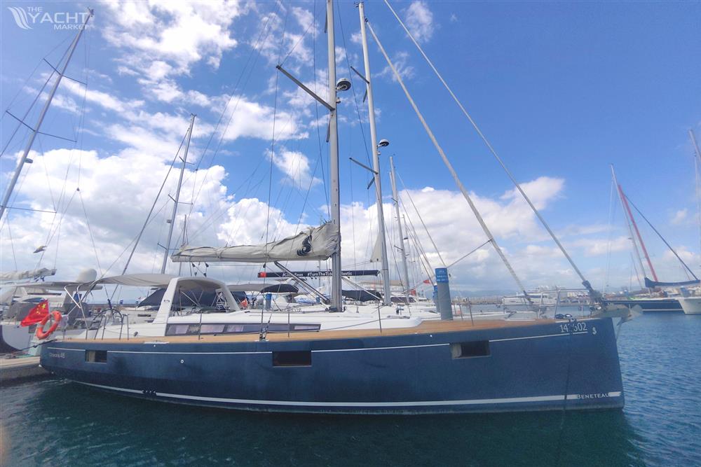 Beneteau Oceanis 48