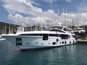 Azimut Yachts GRANDE 35 METRI