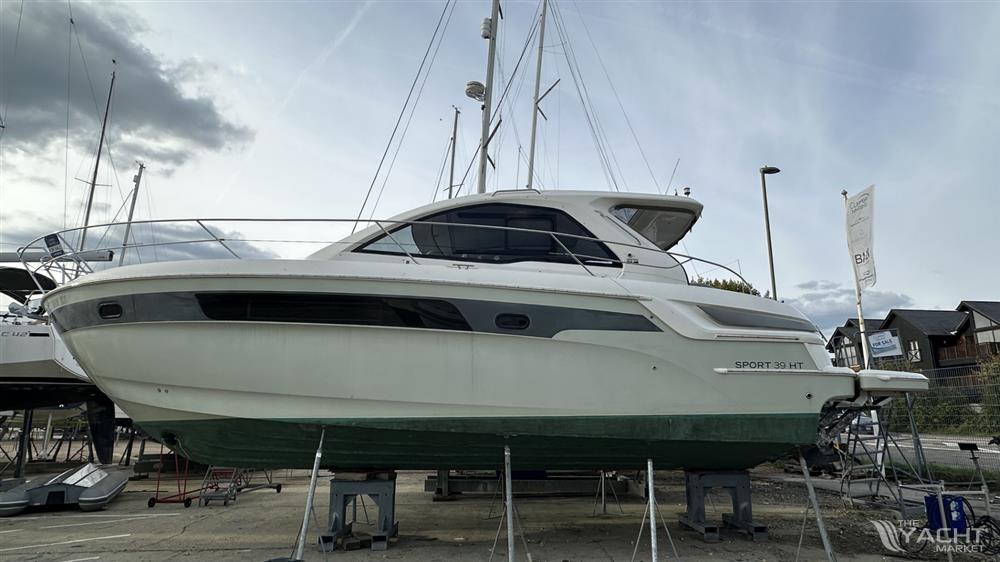 Bavaria Sport 39HT - 2015 Bavaria Sport 39HT 1