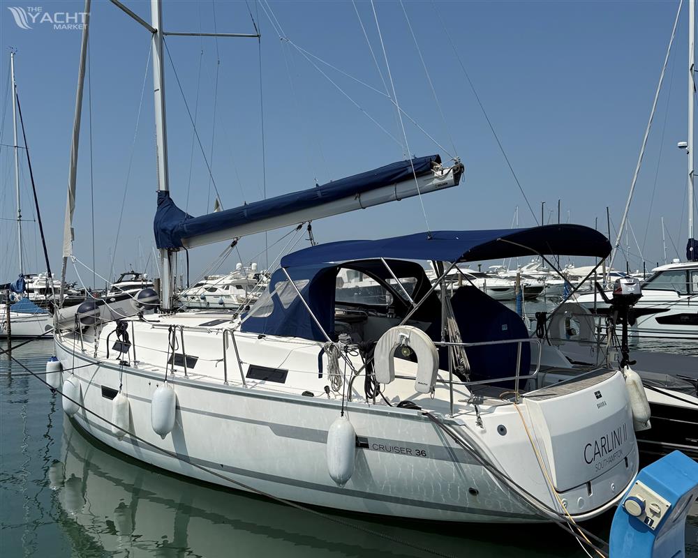 Bavaria 36 Cruiser - 2011 Bavaria 36 Cruiser  1