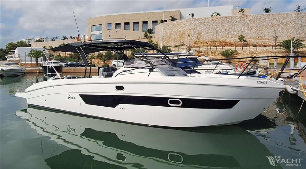 Saver 330 WA - 2025 Saver 330 WA 1