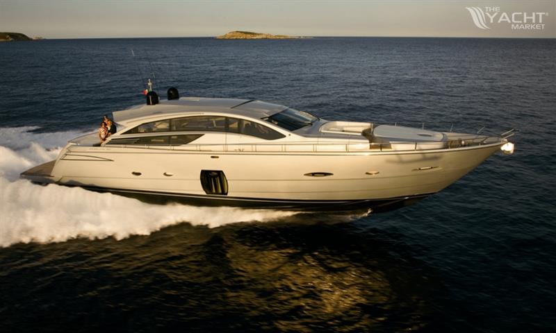 PERSHING 80