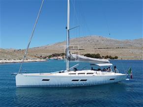Italia Yachts 15.98
