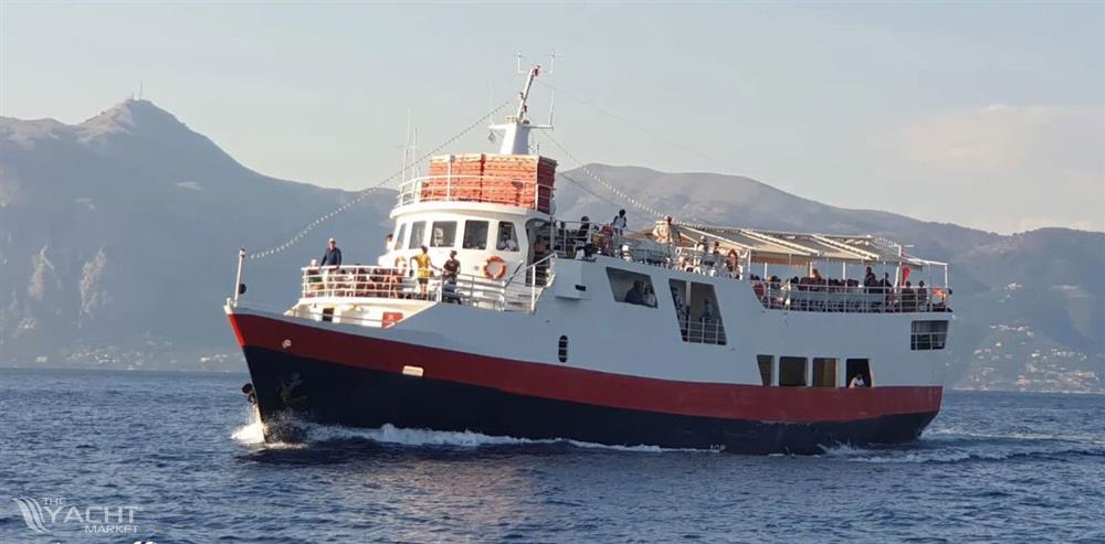 Custom Ferry