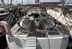 Jeanneau Sun Odyssey 419 - Dual helm station