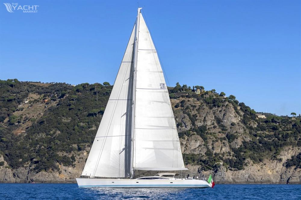 CNB 120 Sloop