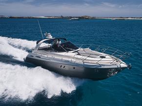 Cranchi Mediterranee 47