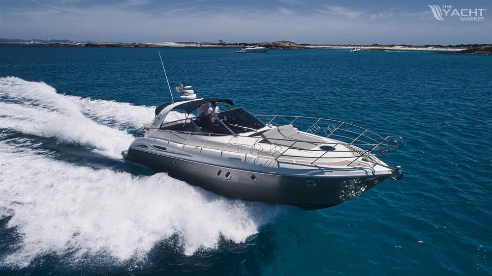 Cranchi Mediterranee 47