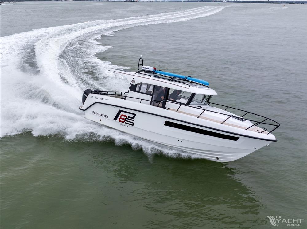 Finnmaster Pilot 8S