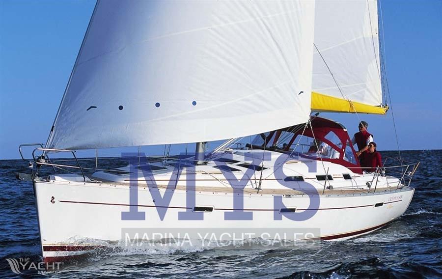 Beneteau Oceanis 393 Clipper - Oceanis-393 Clipper
