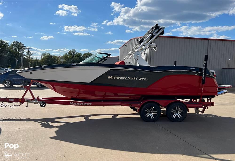 Mastercraft NXT22 - 2018 Mastercraft NXT22 - Photo #1