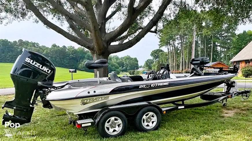 Stratos 20SS Extreme - 2001 Stratos 20SS Extreme - Photo #1