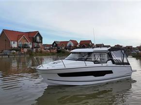 Jeanneau Merry Fisher 795