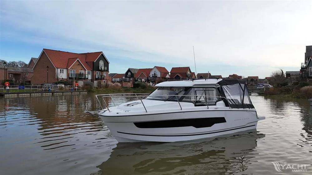 Jeanneau Merry Fisher 795