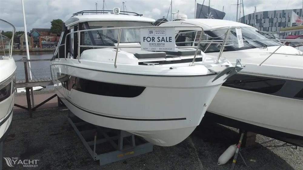 Jeanneau Merry Fisher 895 S2