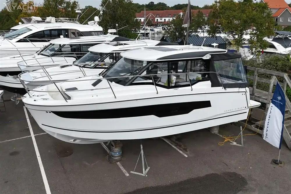 Jeanneau Merry Fisher 895 S2