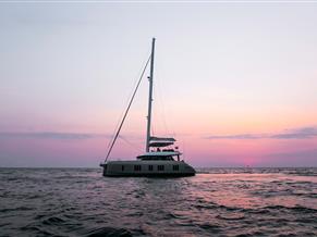 SUNREEF YACHTS SUNREEF 50