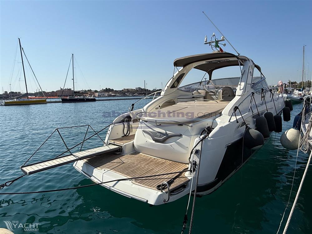 Cranchi 41 ENDURANCE - Abayachting Cranchi 41 Endurance usata-second hand 1