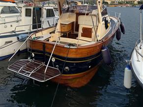 Fratelli Aprea 7,50 Cabin