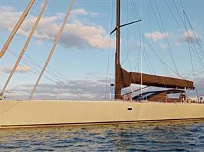 Mistral Composite Grand Mistral Maxi One Design – N° 2