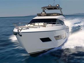FERRETTI 720