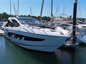 Sunseeker Predator 50