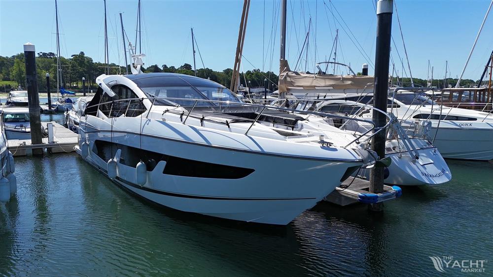 Sunseeker Predator 50