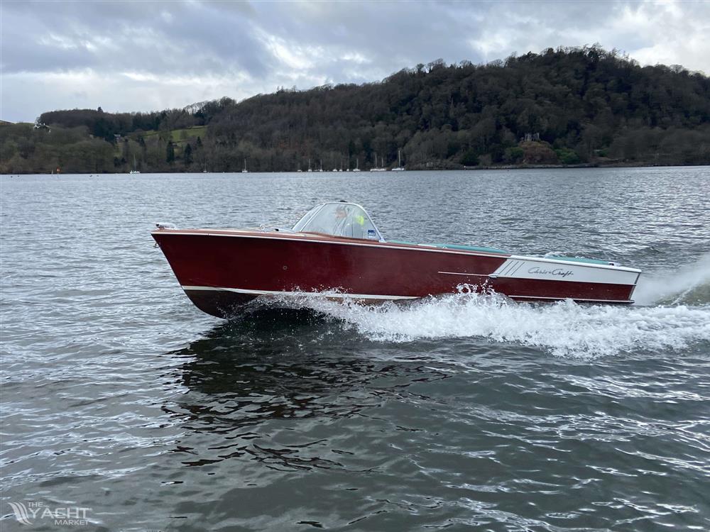 Chris Craft 18 Continental
