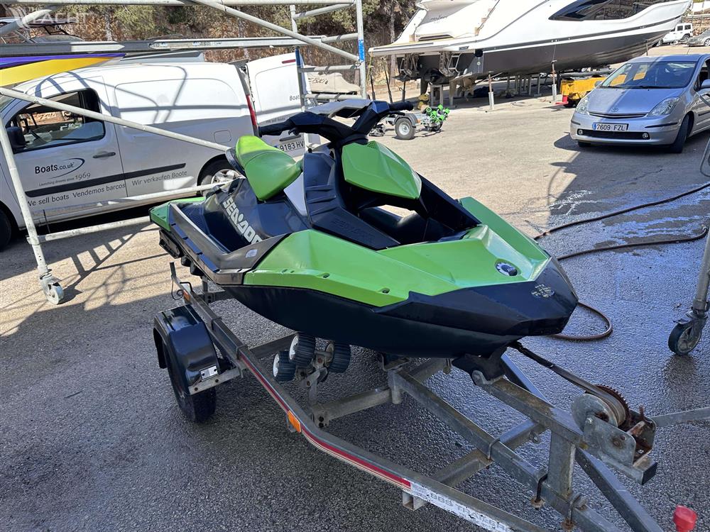 Seadoo Spark 2UP